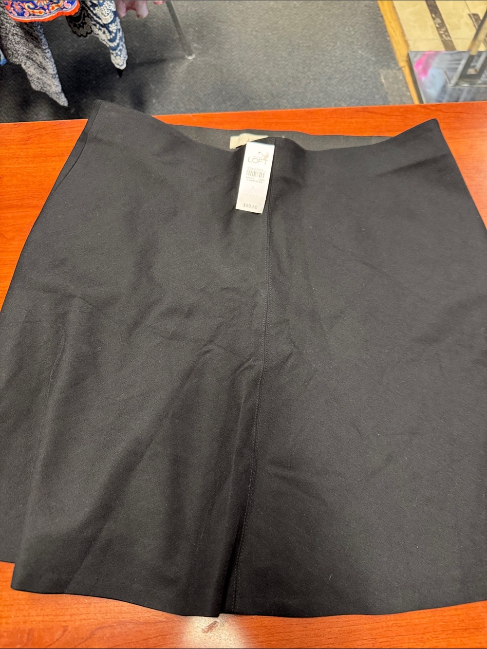Loft skirt L // 091804